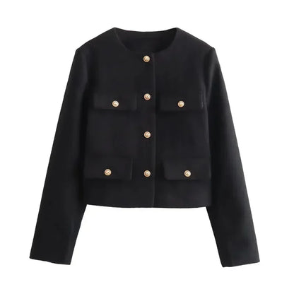Women’s Cropped Jacket