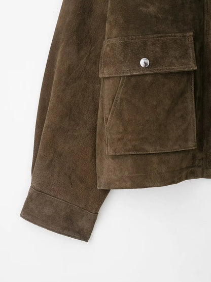 Women’s Leather Jacket