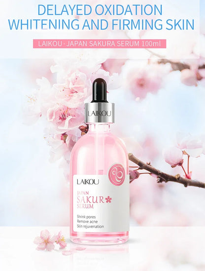 LAIKOU Cherry Blossom.