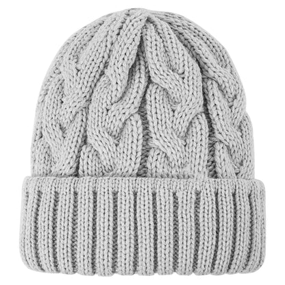 Women’s 2025 Knitted Winter Beanie
