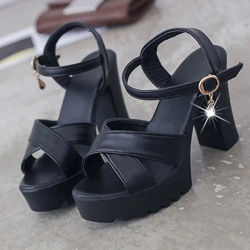 Women’s Platform Wedge Heels