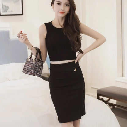 Women’s Plus Size Pencil Skirt