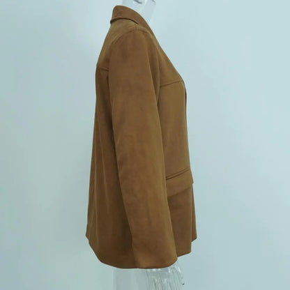 Women’s Fashion Suit Jacket