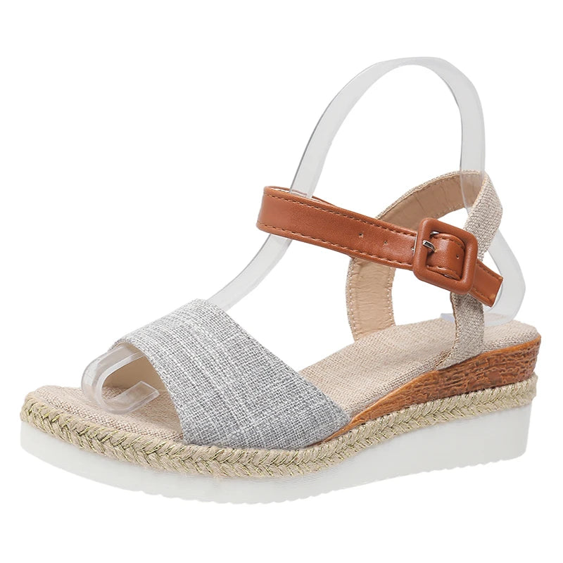 Women’s Elegant Wedge Sandals