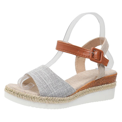 Women’s Elegant Wedge Sandals