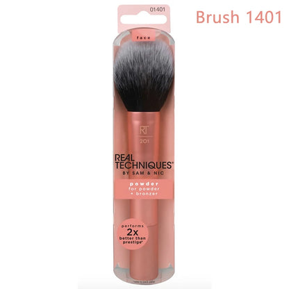 Blending & Foundation Brush Set