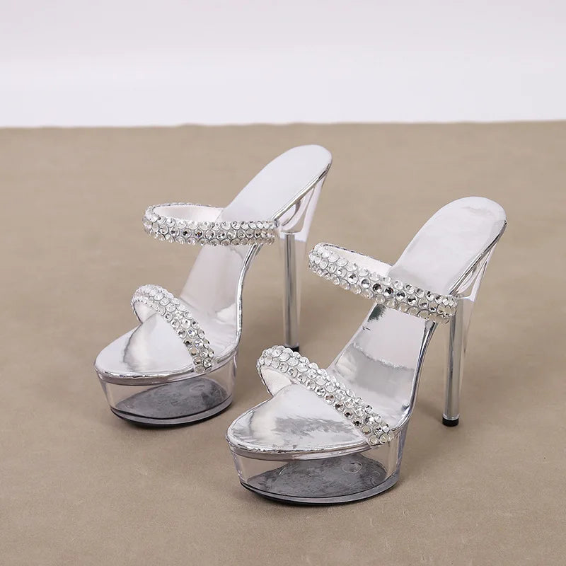 Women’s 15CM Platform Sandals