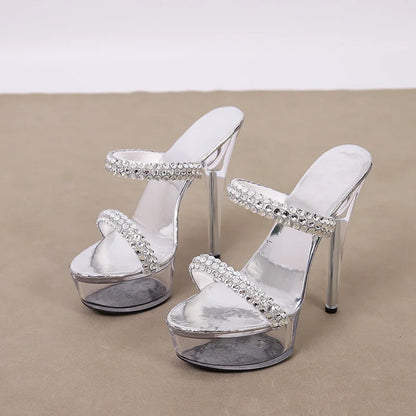 Women’s 15CM Platform Sandals
