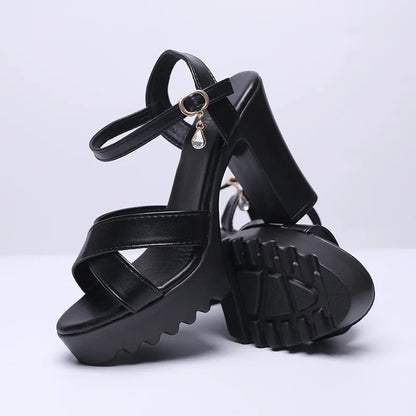 Women’s Platform Wedge Heels