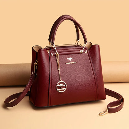 Women’s Black Designer Handbag