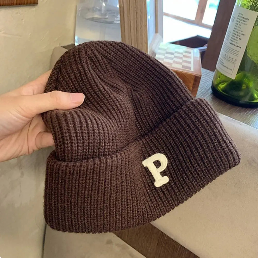 High-Quality Fleece Knit Beanie Hat