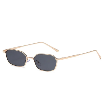 Women’s Small Square Designer Sunglasses