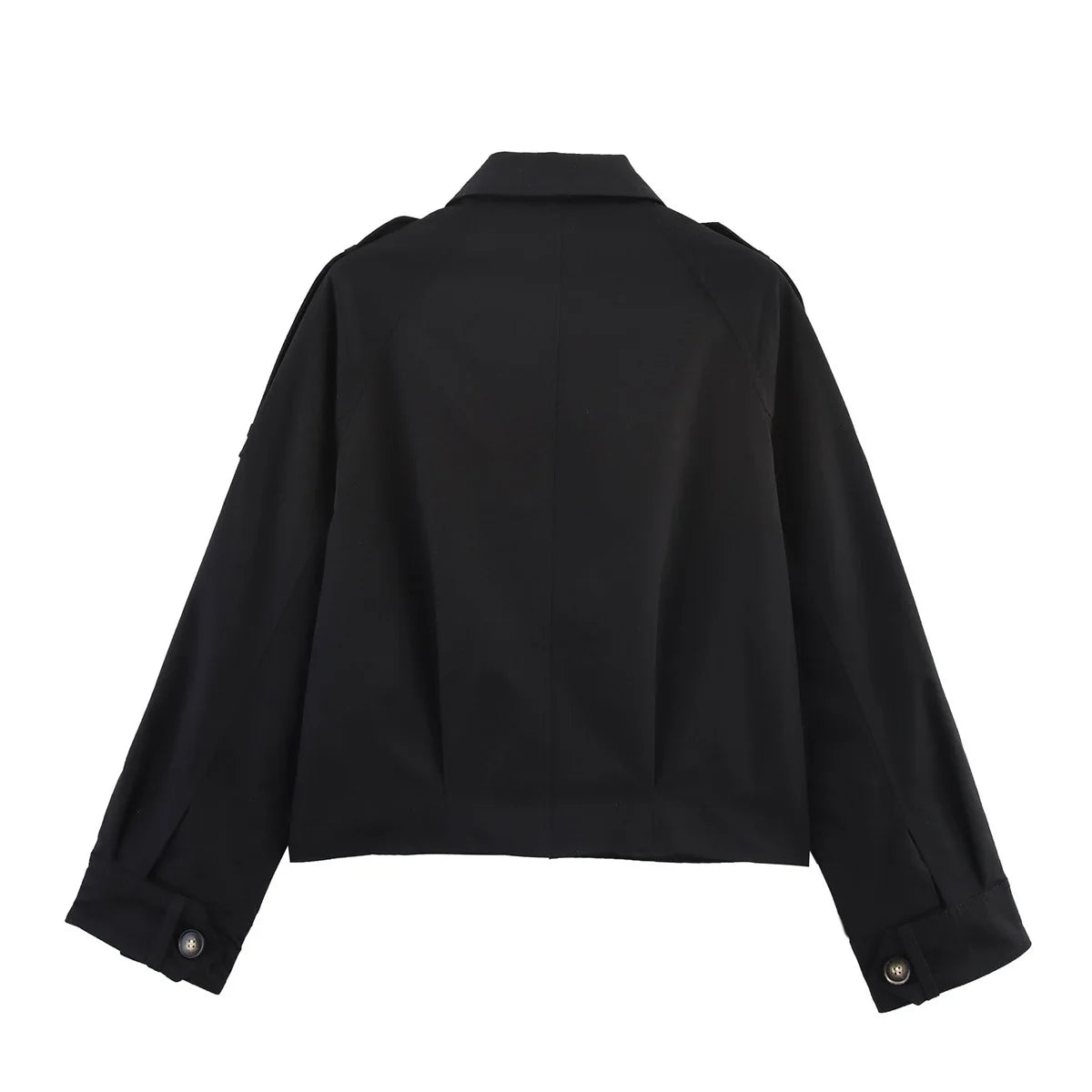 Women’s Turn-Down Collar Jacket