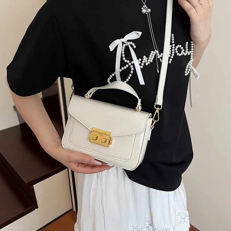 Women’s Small Designer Shoulder Bag