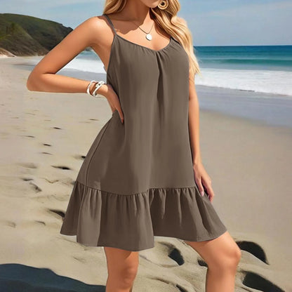 Women’s Summer Beach Dress