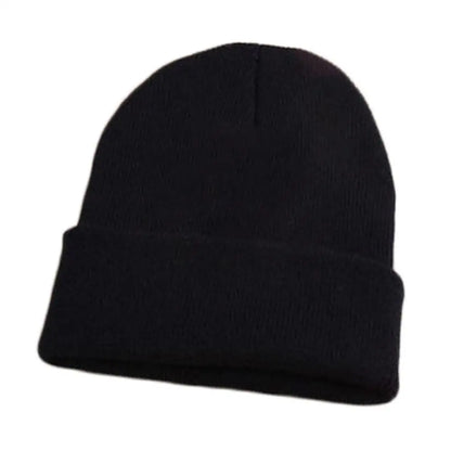 Women’s Winter Double-Layer Knit Hat