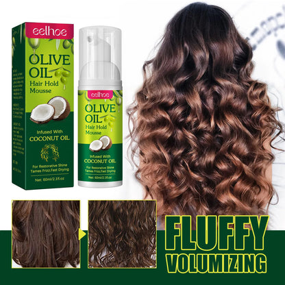 EELHOE Hair Styling Mousse
