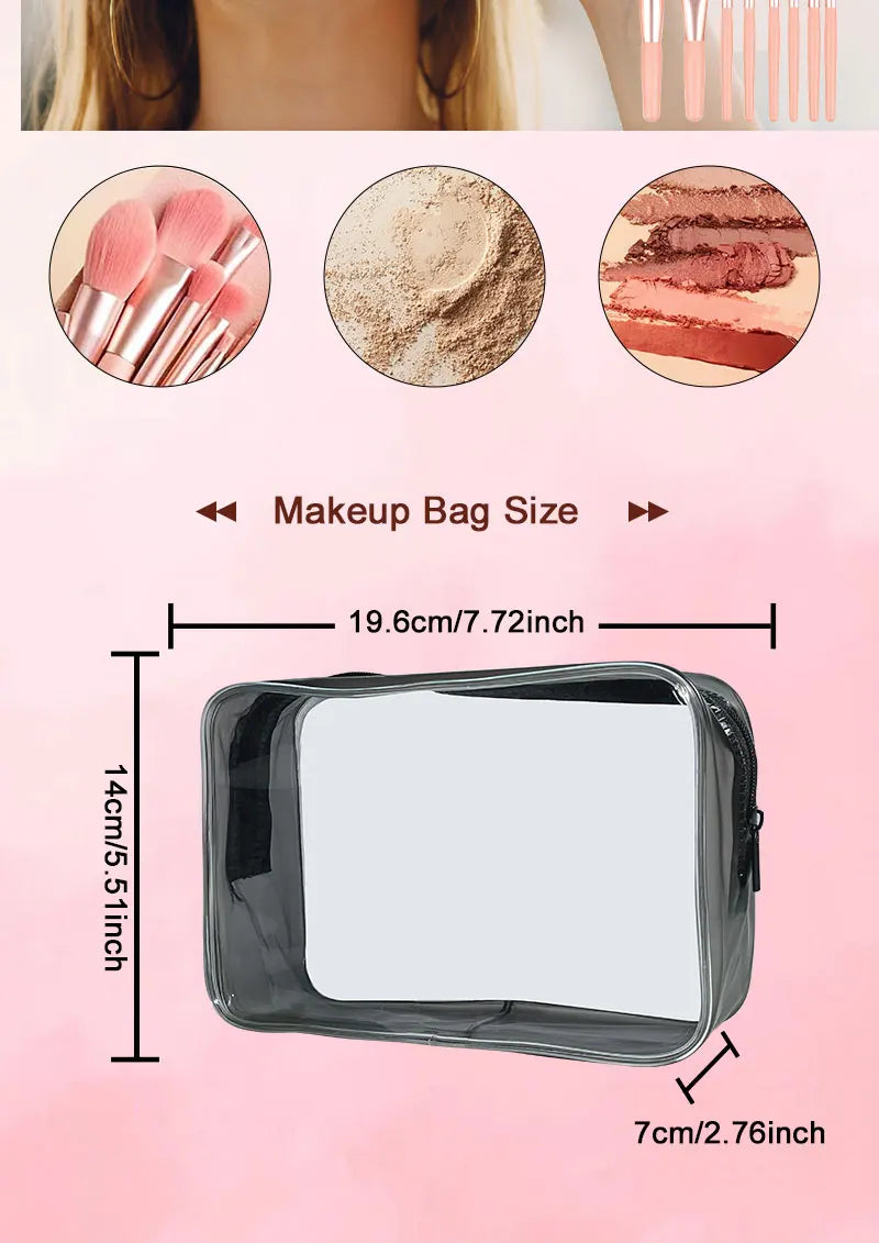 All-in-One Women’s Makeup Kit – Eyes, Lips & Face