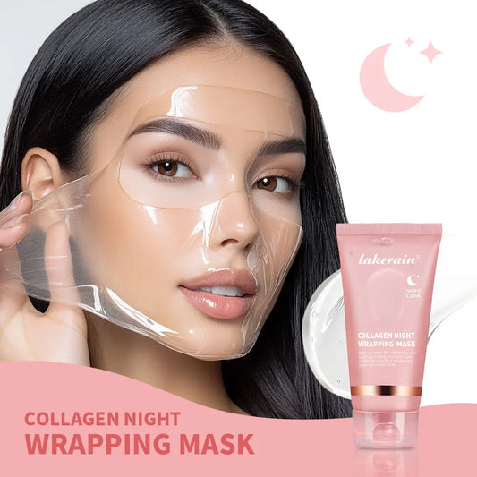 Deep Collagen Face Mask