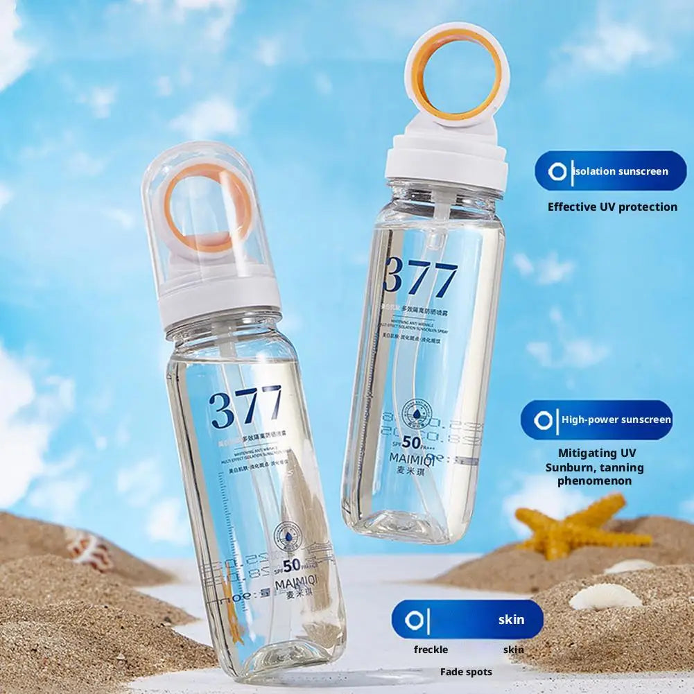 377 Sunscreen Spray – Anti-Aging