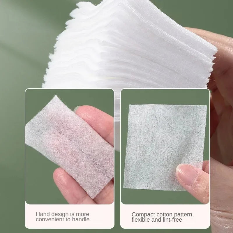 Disposable Makeup Cotton Pads