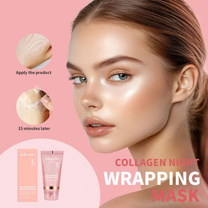 Deep Collagen Face Mask