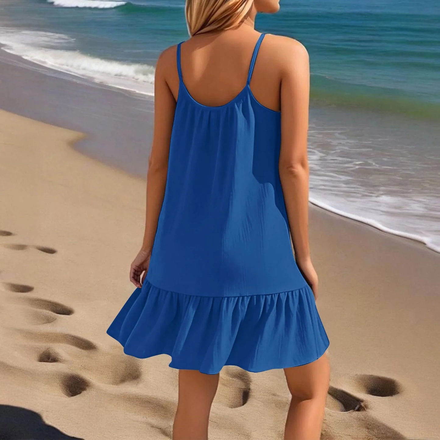 Women’s Summer Beach Dress