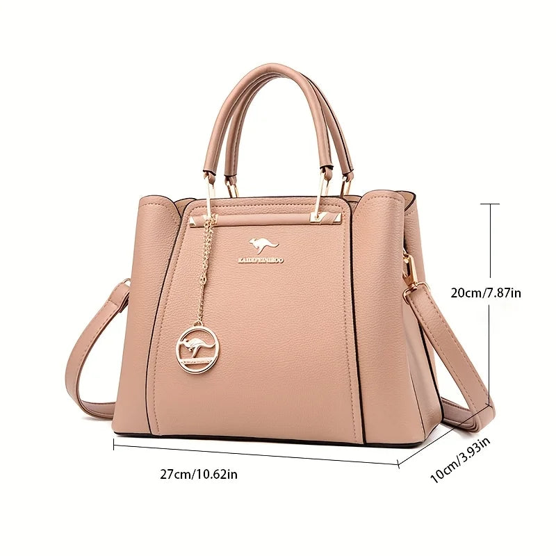 Women’s Black Designer Handbag