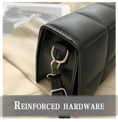 Women’s Designer PU Leather Crossbody Bag