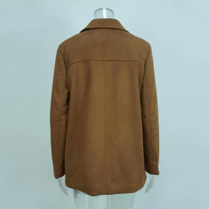 Women’s Fashion Suit Jacket