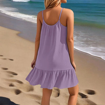 Women’s Summer Beach Dress