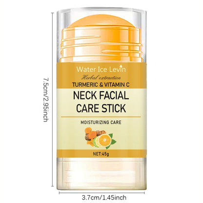 Turmeric & Vitamin C Neck Cream – Lifting