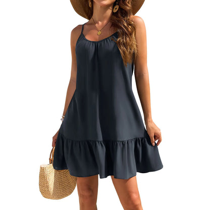 Women’s Summer Beach Dress