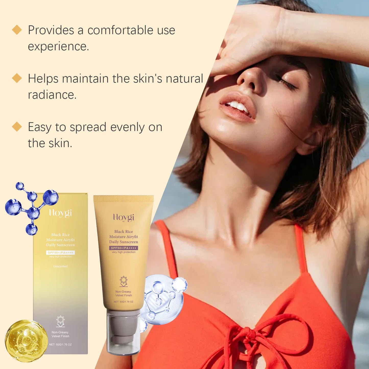 Gentle Moisturizing Protective Cream