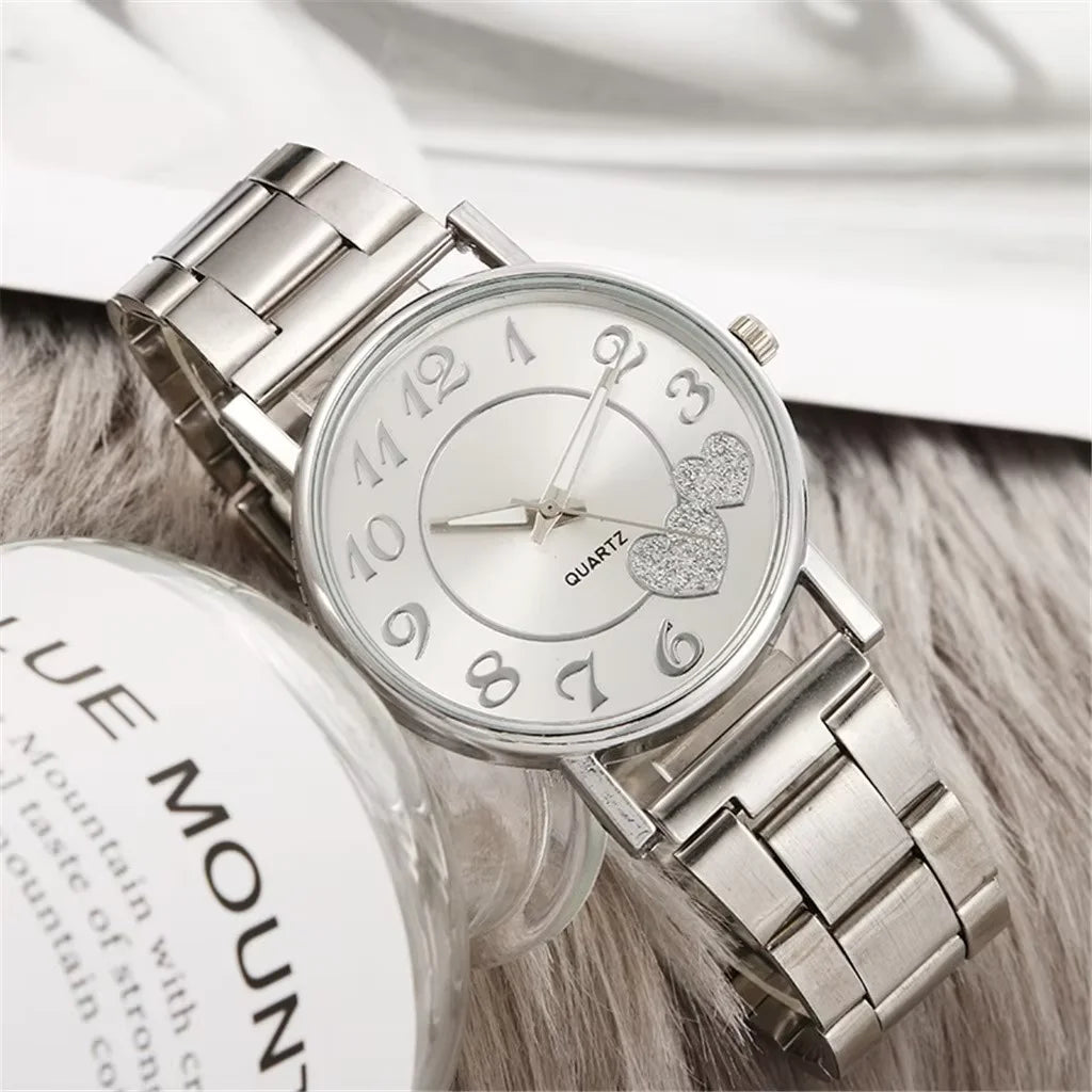Women’s Luxury Ceramic Quartz Watch