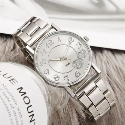 Women’s Luxury Ceramic Quartz Watch