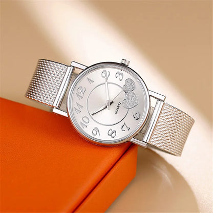 Women’s Luxury Ceramic Quartz Watch