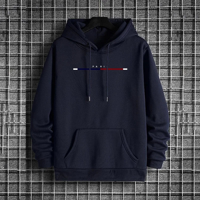 Men’s 2025 Trendy Hooded Sweatshirt