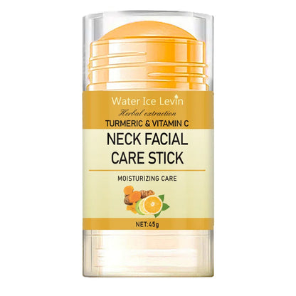 Turmeric & Vitamin C Neck Cream – Lifting