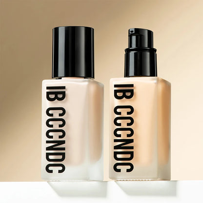 High Coverage Waterproof Foundation Cream