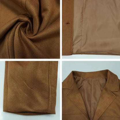 Women’s Fashion Suit Jacket