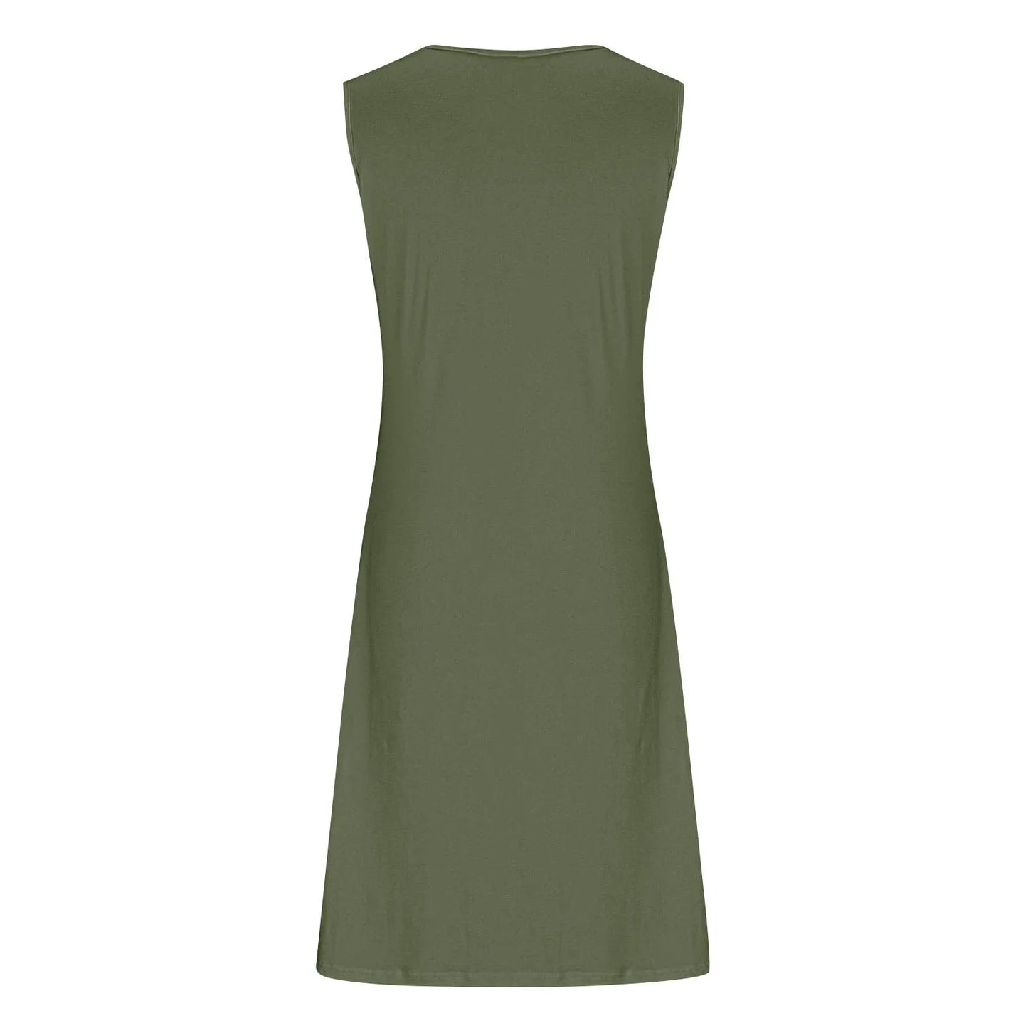 Women's Casual Dress Summer