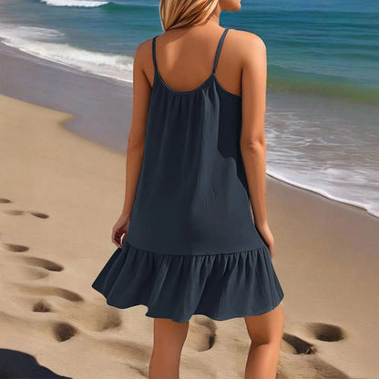 Women’s Summer Beach Dress