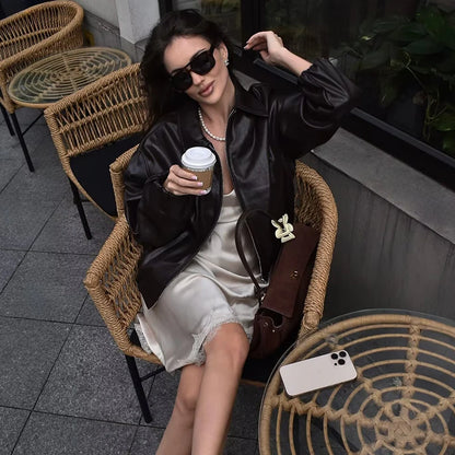 Women’s Autumn Coat