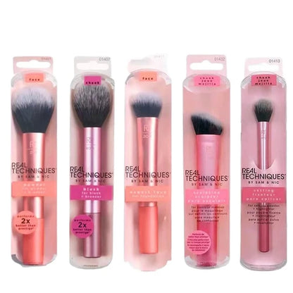 Blending & Foundation Brush Set