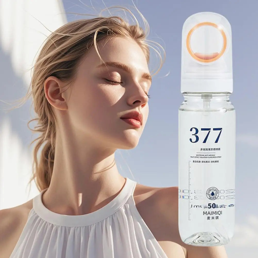 377 Sunscreen Spray – Anti-Aging