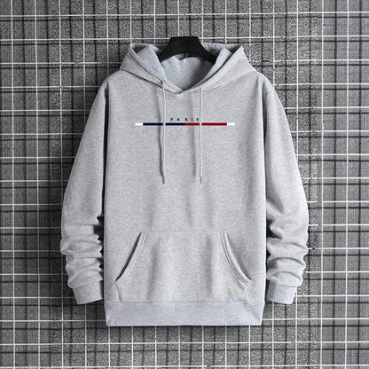 Men’s 2025 Trendy Hooded Sweatshirt