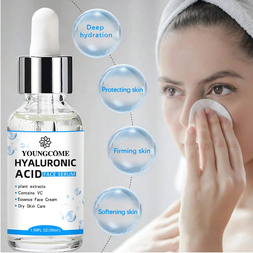Hyaluronic Acid Facial Essence