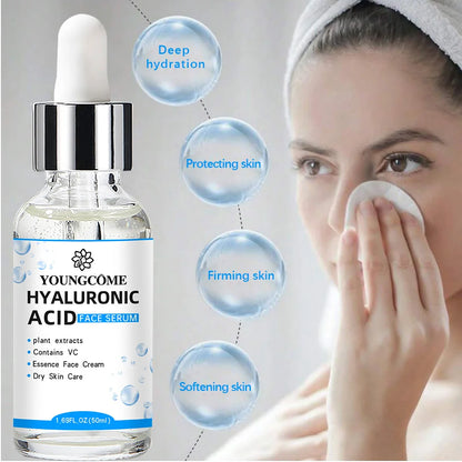Hyaluronic Acid Facial Essence