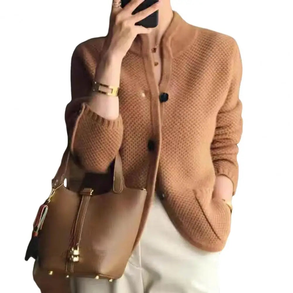 Women’s Knitted Short Jacket